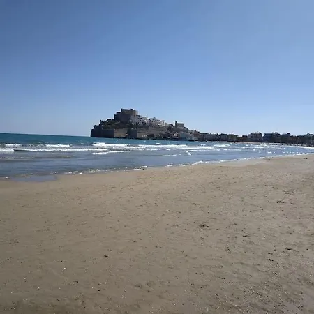 Apartment Atico Centrico En La Playa De Peñíscola